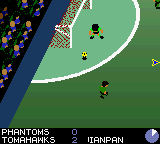 Pocket Soccer Screenshot 1